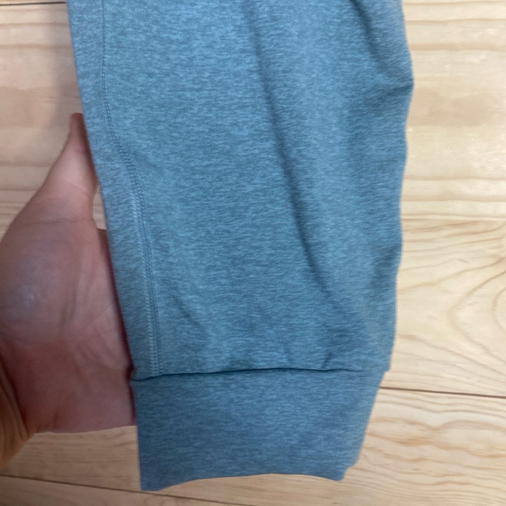 Vuori Blue Drawstring Joggers - Picture 5 of 10